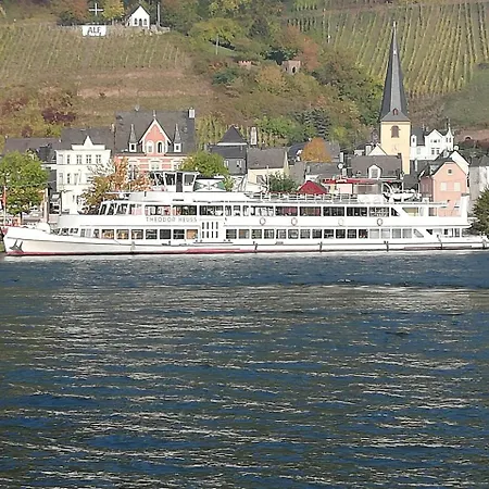Moselblick Bullay